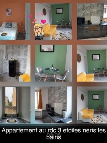 Détail Zoom photos logement