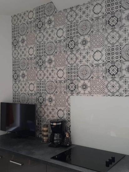 Détail Zoom photos logement