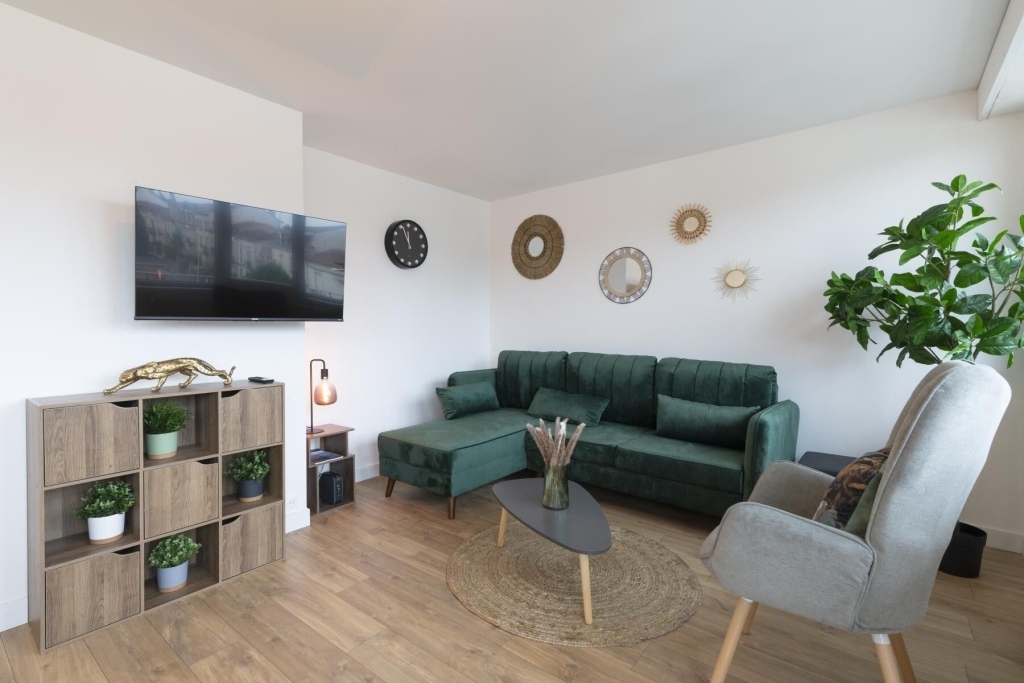 Nancy - location curiste LC-3472 n°3