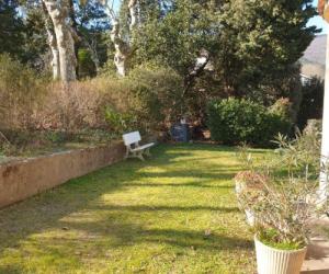 Photo Appartement avec véranda à 300m des thermes de Lamalou-les-bains - iris