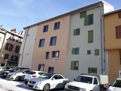 Photo n°1 du logement curiste LC-3488 à Ax-les-Thermes