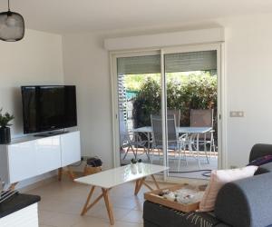 Photo Appt spacieux 67 m² Vue superbe Etang de Thau 3* - Balaruc les Bains