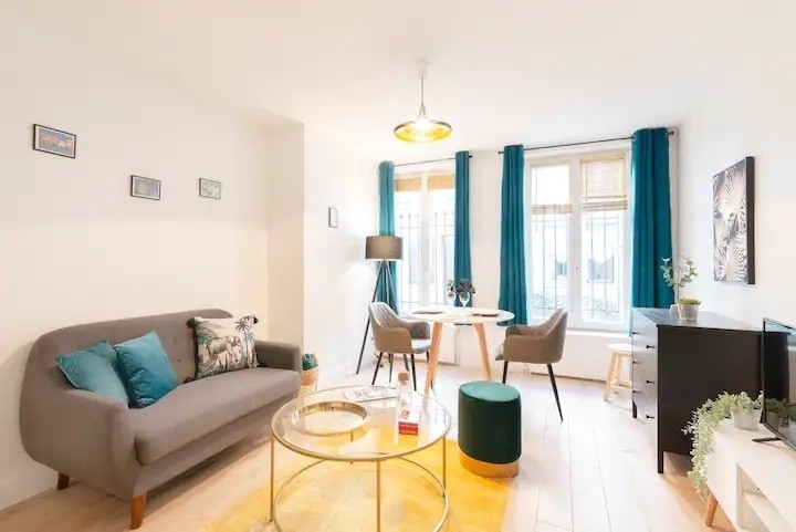 Nancy - location curiste LC-3511 n°1