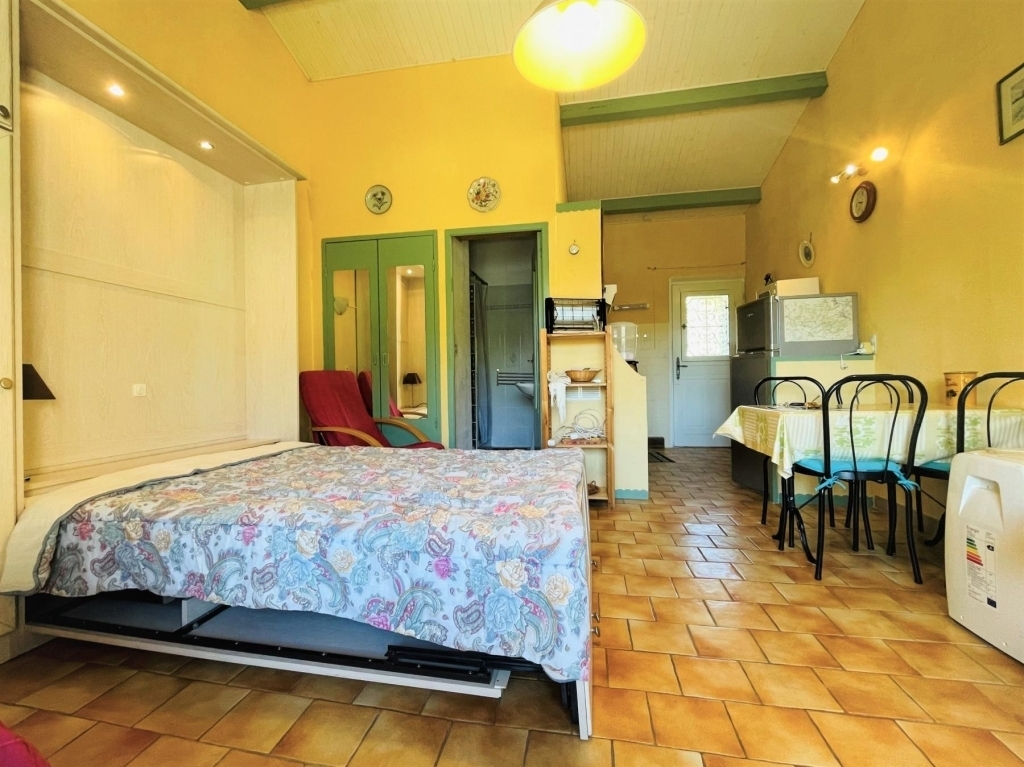 Gréoux-les-Bains - location curiste LC-3516 n°1