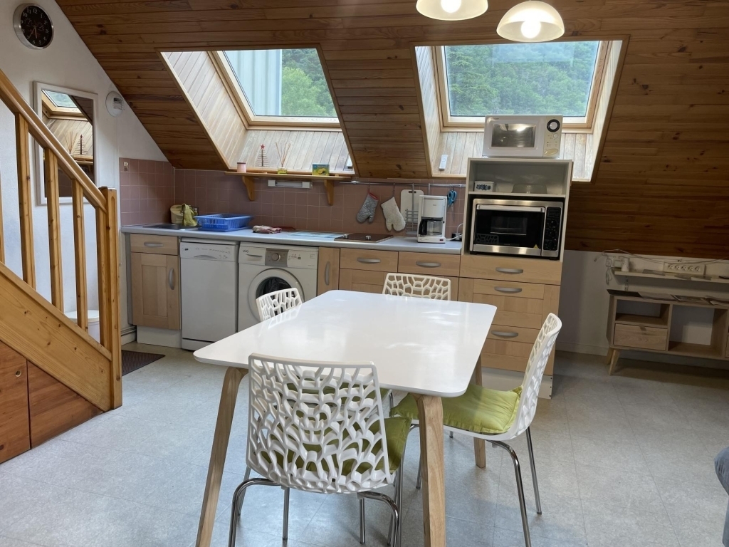 La Léchère - location curiste LC-3518 n°2