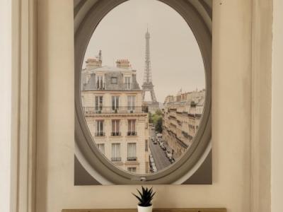 Photo Appartement T3 premium au pied de Nancy Thermal