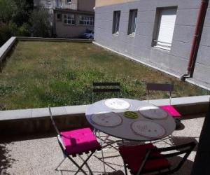 Photo Appartement T2 à Digne les Bains avec terrasse et parking en rez-de-chaussée