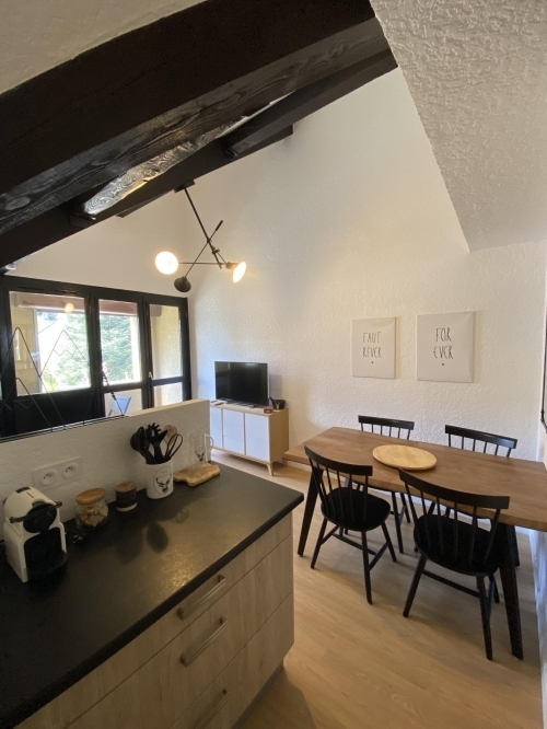Saint-Lary-Soulan - location curiste LC-3556 n°2