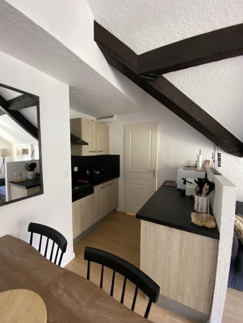 Saint-Lary-Soulan - location curiste LC-3556 n°3