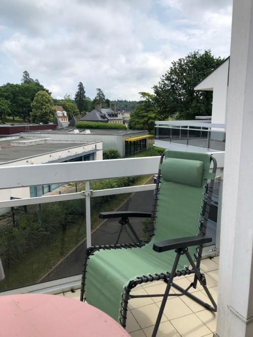 Bagnoles-de-l'Orne - location curiste LC-3560 n°11