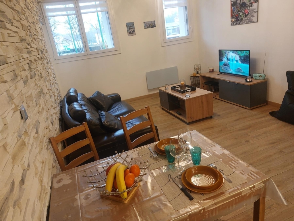 Bourbonne-les-Bains - location curiste LC-3578 n°1