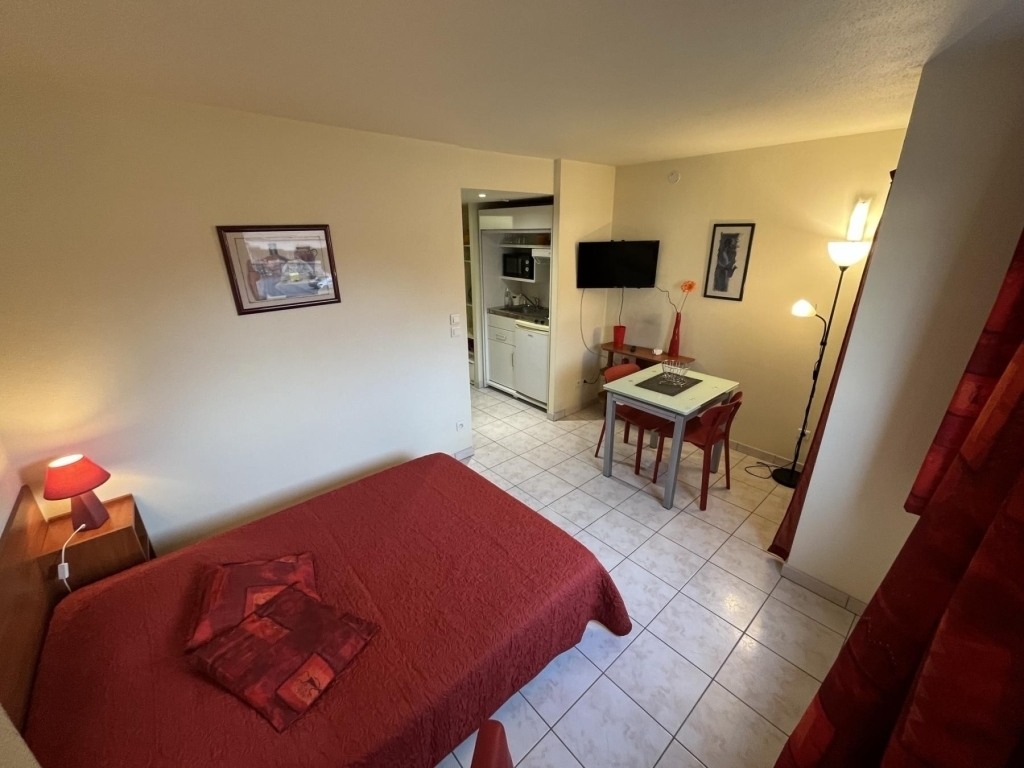 Luxeuil-les-Bains - location curiste LC-3581 n°2