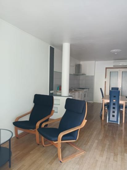 Détail Zoom photos logement