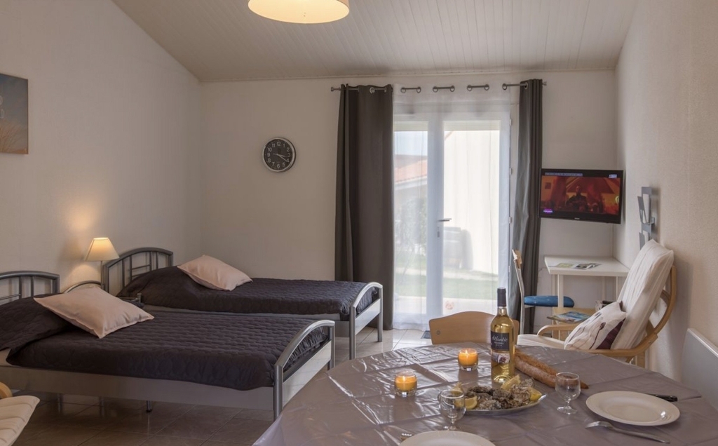Jonzac - location curiste LC-3590 n°1