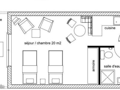 Photo n°7 du logement curiste LC-3590 à Jonzac