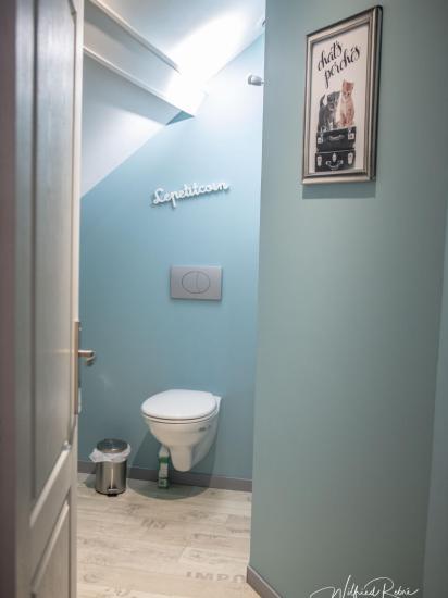 Détail Zoom photos logement