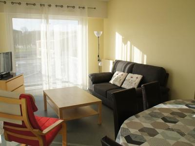 Photo Appartement avec 2 chambres sur le port de Rochefort avec parking - A10