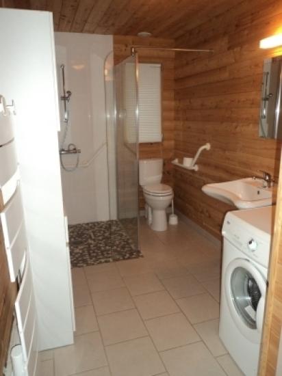 Détail Zoom photos logement