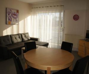 Photo Sur le port de Rochefort, appartement de 2 pièces avec balcon A11 
