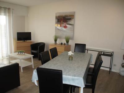 Photo Port de Rochefort - appartement avec 2 chambres + balcon + possibilité parking - A22