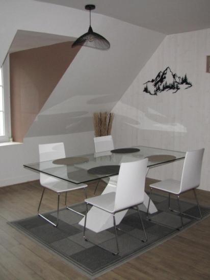 Détail Zoom photos logement