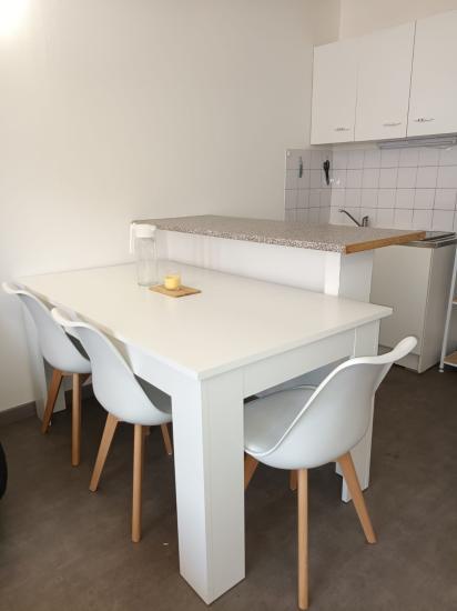 Détail Zoom photos logement