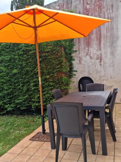 Détail Zoom photos logement