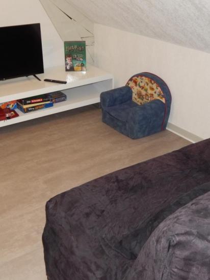Détail Zoom photos logement