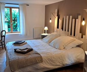 Photo Gîte 2 chambres avec jardin à 200 mètres des Thermes de Vôge les Bains / Bains les Bains