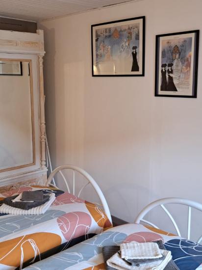 Détail Zoom photos logement