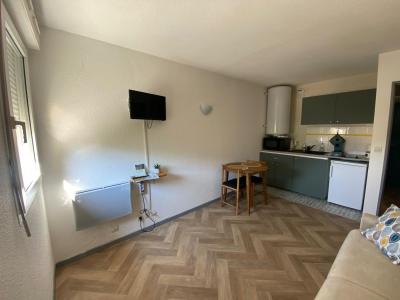 Photo Studio tout confort à 200m des thermes d'Aulus les Bains