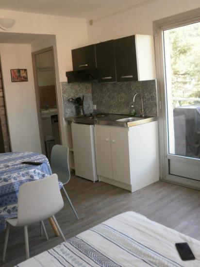 Détail Zoom photos logement