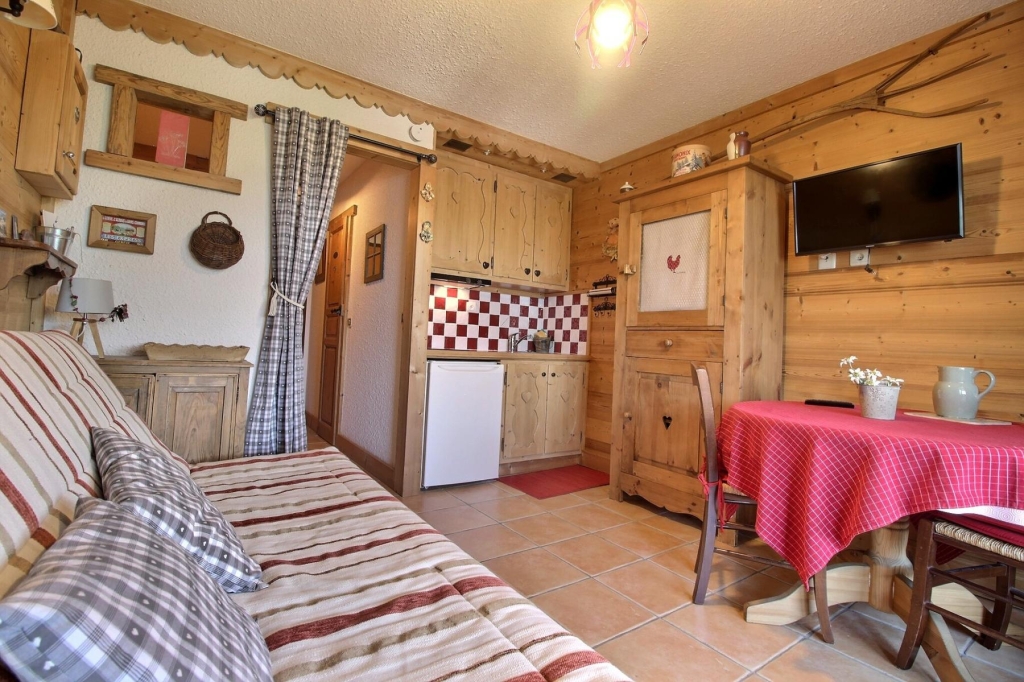 Saint-Gervais-les-Bains - location curiste LC-3738 n°1