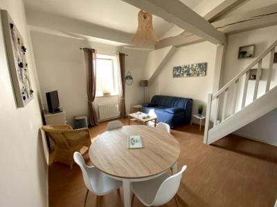 Photo Duplex sur le port de Rochefort avec lit en 160 et parking gratuit 