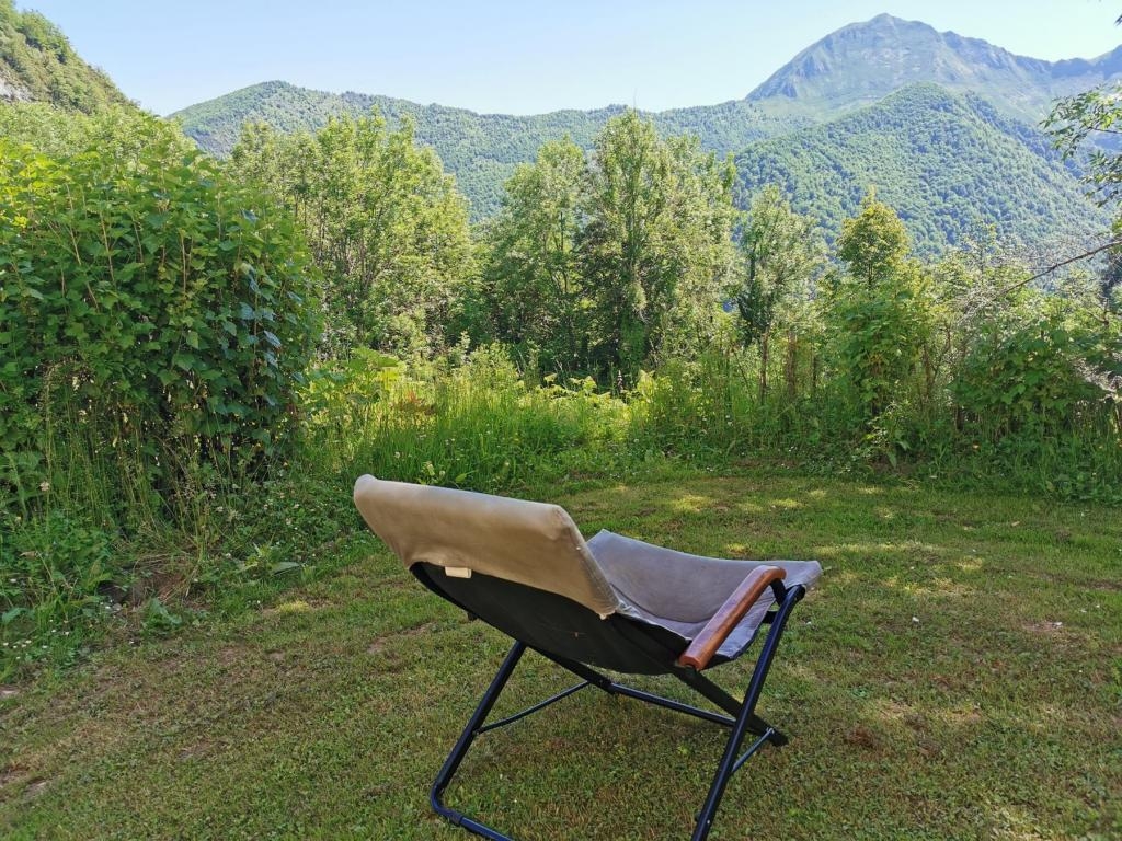 Aulus-les-Bains - location curiste LC-3775 n°1