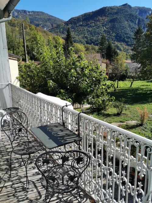 Ornolac-Ussat-les-Bains - location curiste LC-3778 n°1