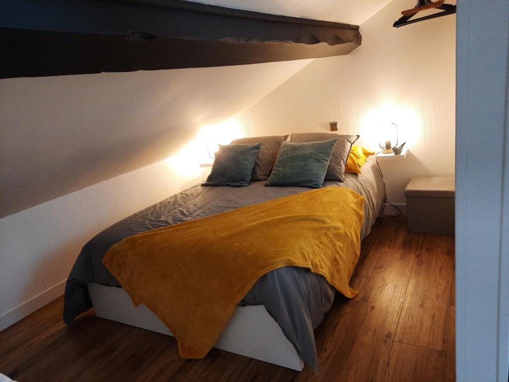 Ornolac-Ussat-les-Bains - location curiste LC-3785 n°1