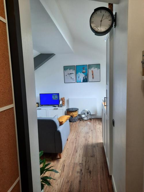 Ornolac-Ussat-les-Bains - location curiste LC-3785 n°8