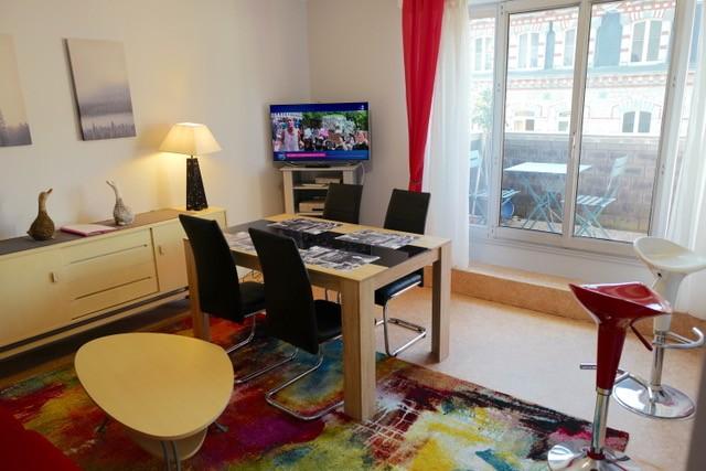Bagnoles-de-l'Orne - location curiste LC-3794 n°1