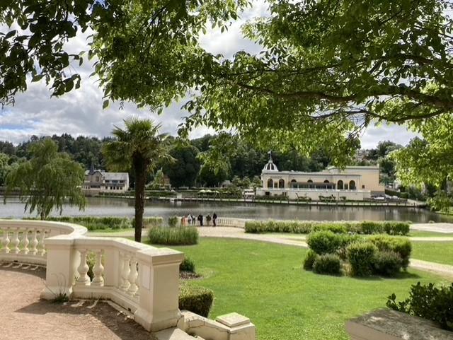Bagnoles-de-l'Orne - location curiste LC-3794 n°15