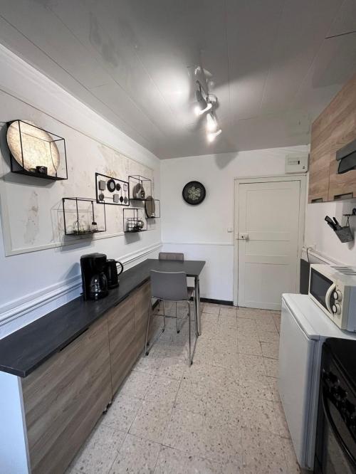 Ornolac-Ussat-les-Bains - location curiste LC-3809 n°1