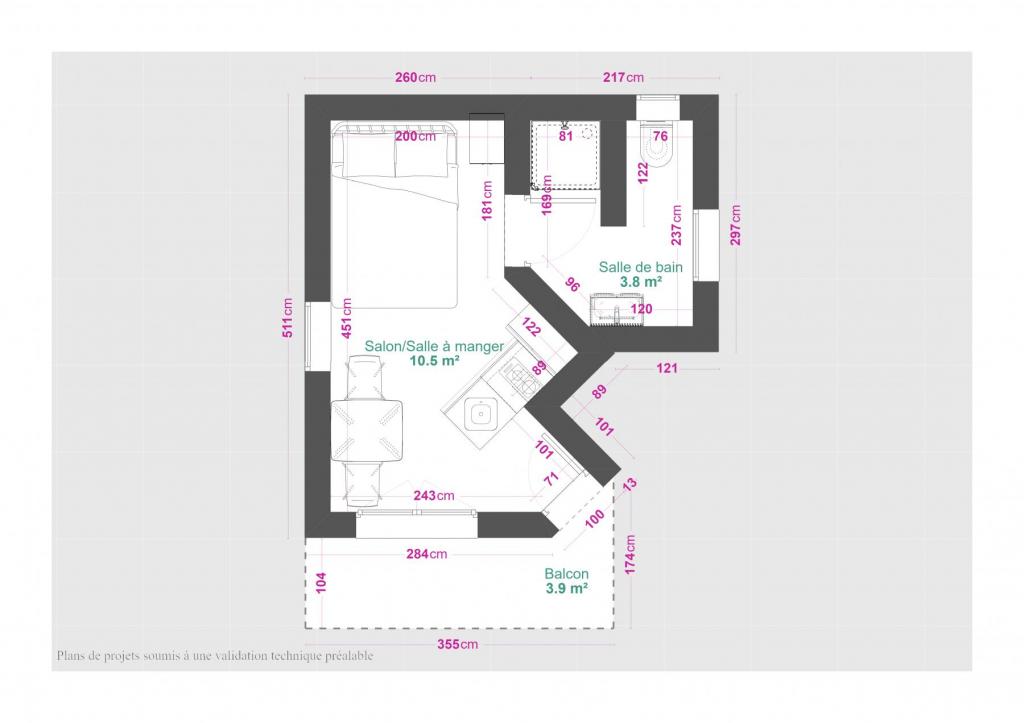 Luxeuil-les-Bains - location curiste LC-3813 n°1
