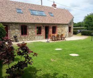 Photo Jolie maison avec jardin et 3 chambres à 5 km des thermes de Bagnoles de l'Orne