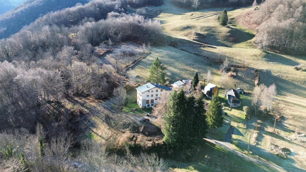 Aulus-les-Bains - location curiste LC-3834 n°1