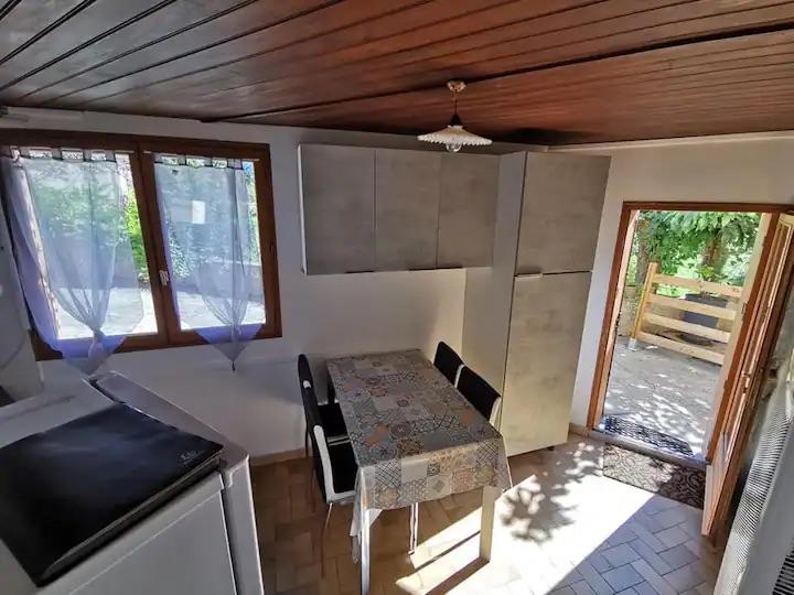 Ornolac-Ussat-les-Bains - location curiste LC-3839 n°1