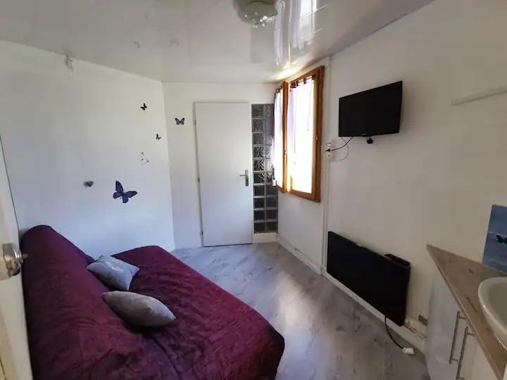 Ornolac-Ussat-les-Bains - location curiste LC-3839 n°2