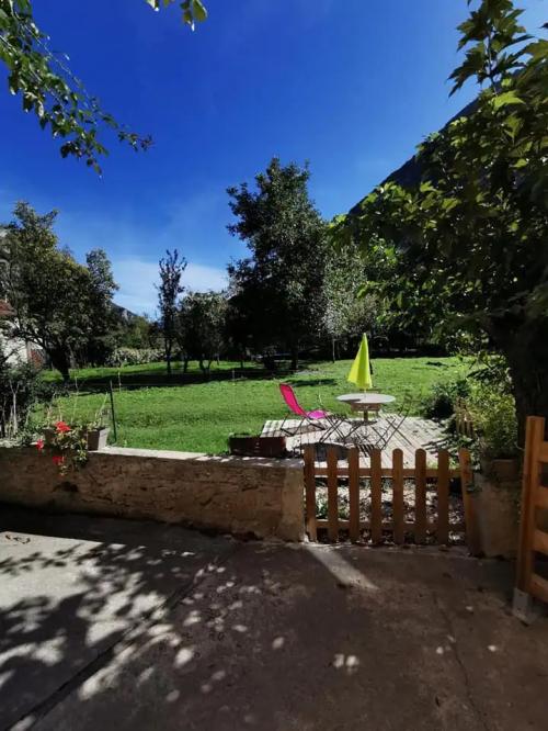 Ornolac-Ussat-les-Bains - location curiste LC-3839 n°8