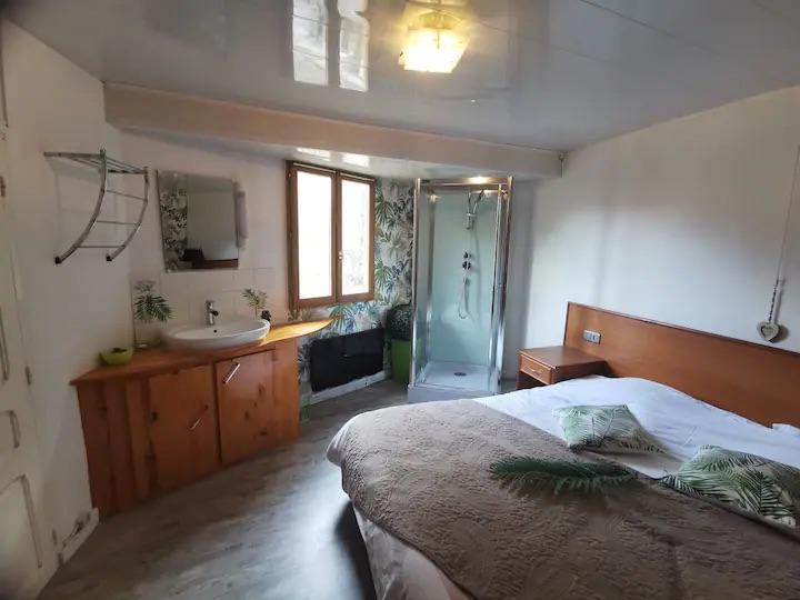Ornolac-Ussat-les-Bains - location curiste LC-3839 n°5