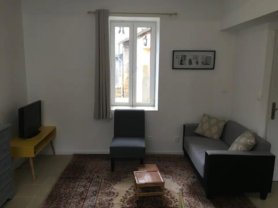Bourbon-l'Archambault - location curiste LC-3856 n°1