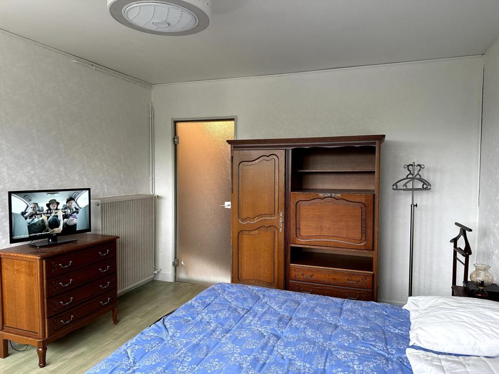 Bagnoles-de-l'Orne - location curiste LC-3862 n°7